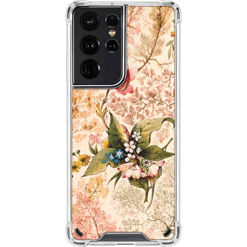 William Kilburn Marble End Galaxy S21 Ultra 5G Clear Case